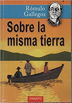 Textbook Binding Sobre La Misma Tierra [Spanish] Book