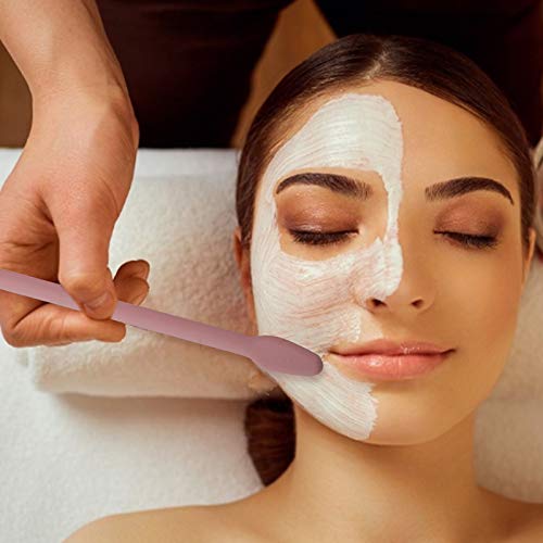 SAVITA 6 stuks 16cm Siliconen Roerstaafjes, Gezichtsmasker Roerstaafjes Staafjes voor het Mengen van Hars, Epoxy, DIY Ambachten Maken (6 Kleuren) - Image 6