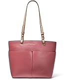  Michael Kors Bedford Tragetasche mit Reißverschluss oben, Einheitsgröße, Light Berry Sorbet, Sorbet