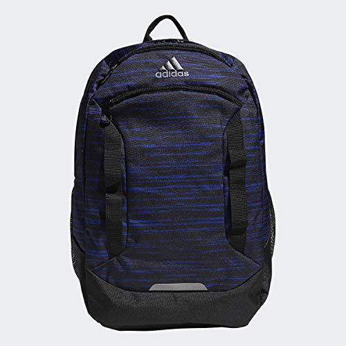 adidas Unisex Excel Backpack, Mystery Ink Blue Looper/Black/Grey, ONE SIZE
