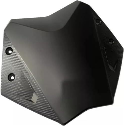 Pare-Brise T-Max 530 de 2012 à 2016 Carénage Sporty Noir Mat