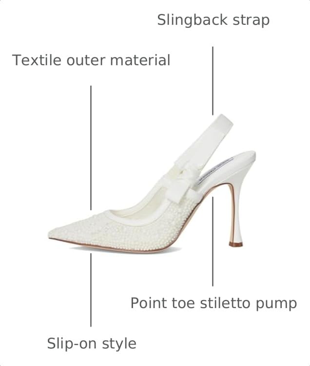 Image of Steve Madden Women's Bri Pump