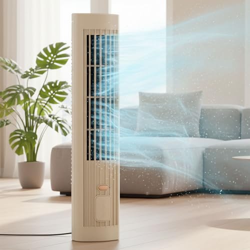 Ventilateur sans lame sûr pour enfant Jiuberry rafraîchisseur portable USB-C