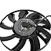 cciyu 3302 Fan Clutch Electric Radiator Fan Clutch Replacement for 2017-2020 for Land Rover Discovery 3.0L 2017-2018 for Land Rover Discovery Sport 2.0L
