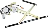 Evan-Fischer EVA16772025941 Window Regulator Power With Motor Front Driver Side Replaces Partslink# HO1350110