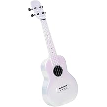 23 Inch Portable Ukulele Carbon Fiber Ideal For Beginners Professional Ukulele