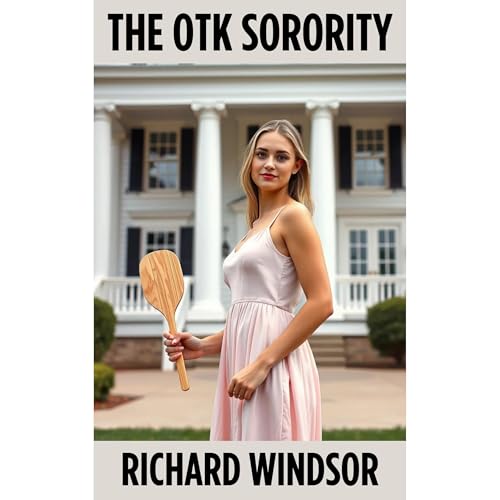 Richard Windsor's The OTK Sorority episode artwork
