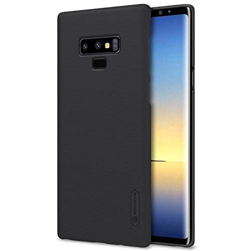 NillkinSamsung Galaxy Note 9 case, Hard Slim PC point design, Matte Black