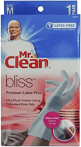 Mr. Clean Premium Latex-Free...