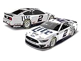 Lionel Racing Brad Keselowski #2 Miller Lite 2019 Ford Mustang NASCAR Diecast 1: 64 Scale
