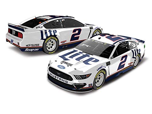Lionel Racing Brad Keselowski #2 Alliance Truck Parts Ford Fusion