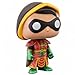 Funko Pop! DC Comic Imperial Palace Robin Chase Figure - Hooded