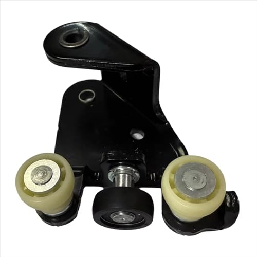 Rodillo guía de puerta Kangoo II: reparación suave del carril lateral (2008-2019)