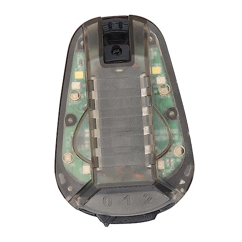 Lampe pour casque extérieur SUPVOX éclairage LED étanche de randonnée nuit