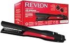 Foto di REVLON One-Step Air Straight Piastra ad aria e Asciugacapelli 2-in-1 || Asciuga e liscia con l'aria calda, senza calore estremo - Piastre e denti infusi con olio di Argan || RVDR5330E