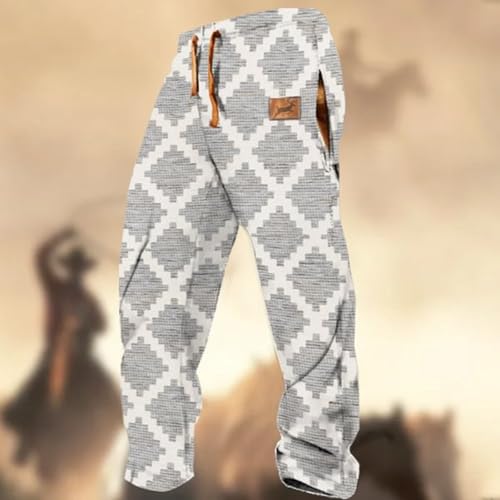 Pantalon jogger ample homme respirant pour éviter la chaleur
