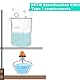 ONiLAB Glasmessbecher-Set 50 ml 100 ml 250 ml 500 ml 1000 ml (5er-Pack) 3.3 Boro Griffin Low Form mit bedruckter Graduierung Wissenschaftliche Glaswaren für Labore, Klassenzimmer oder den Heimgebrauch