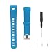 Produktbild WEINISITE Armband für Garmin vívosmart HR +, Soft Silikon Ersatzarmband für Garmin vívosmart HR Plus (blau)