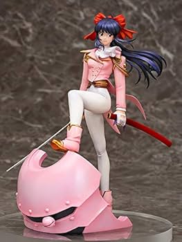 Amazon | サクラ大戦 真宮寺さくら 1/9スケール ABS&PVC製 塗装済み