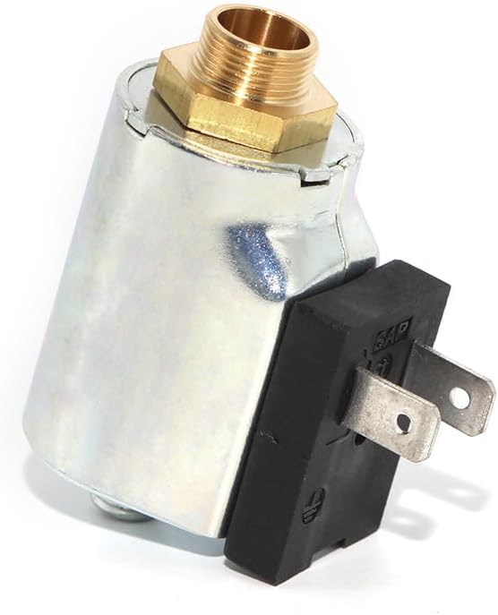 WPX-322-083 12V Fuel Valve – Replacement for Aqua-Hot, Hydro-Hot & Webasto Heating Systems, Compatible with WPX322083