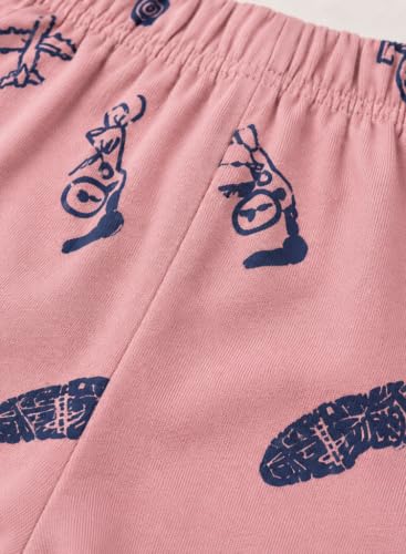Image of 3BROS Baby Boys & Baby Girls Pure Cotton Clothing Set Casual Half Sleeves Shirt with Shorts Set For Boys & Girls