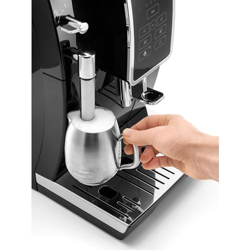De Longhi ECAM358.15.B Dinamica - Automatische Kaffeemaschine