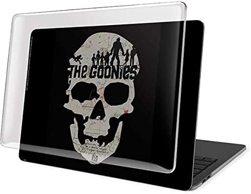Skinit Case + Skin Compatible with MacBook Pro 16in (2019-20) - Officially Licensed Warner Bros The Goonies Skull Map Design