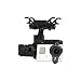 Tarot TL2D01 T2-2D 2-Axis Brushless Gimbal PTZ for Hero 4/3+/3 TL2D01 FPV Gimbal