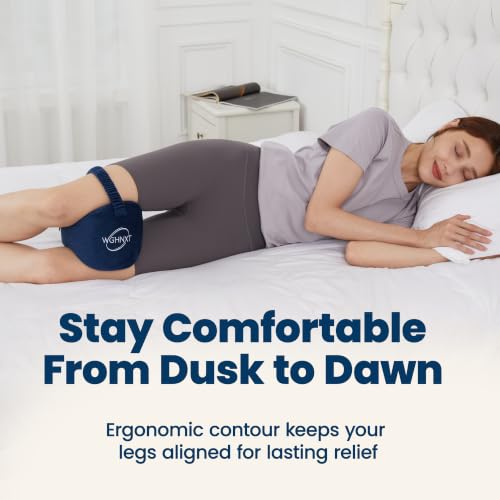 Knee Pillow for Side Sleepers DROPS TO - image 6
