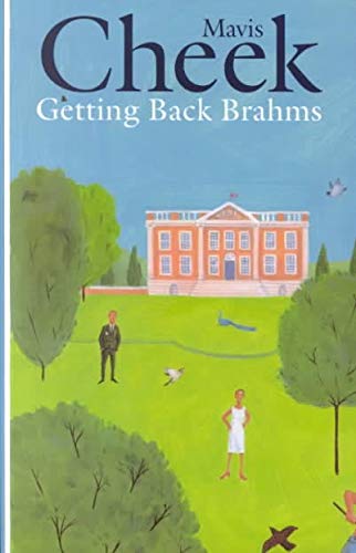 Getting Back Brahms [Large Print] 078623508X Book Cover