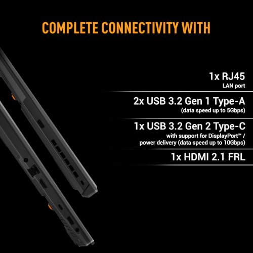 Image of ASUS TUF F16 (2026),Intel Core 5 205H (Series 2),RTX 3050-6GB,16GB RAM (Upgradeable),512GB SSD,FHD+,16 inch(40 cm),Win 11,M365 Basic(1Y),Office 2024,Mecha Gray,2.2 Kg,FX607VJR-TU325WS,Gaming Laptop