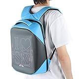 Wasserdichtes Material mit wasserabweisender Folie zum Schutz Ihres LED-Bildschirms kann auch bei Regen verwendet werden.