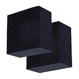 Large application-- Convient aux piscines, réservoirs de poissons et aquariums, créer un environnement aquatique clair et sain pour les aquariums et les réservoirs de poissons