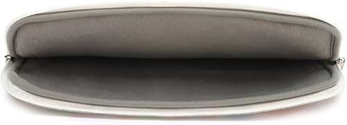 Vista 18 de Canvaslife Patten Laptop Sleeve 14 inch 14.0 inch Laptop Case Bag (flor amarilla)