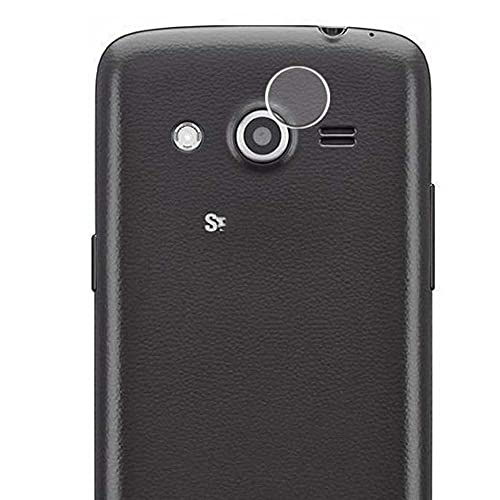 Puccy 2 Pack Camera Lens Protector Film, compatible with Samsung Galaxy Avant G386T TPU Camera Cover （ Not Tempered Glass/Not Front Screen Protectors ） new version