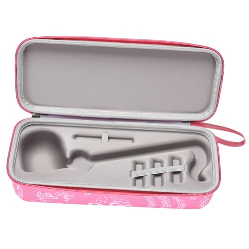 Kioware 保護ケース日本の電子楽器音楽玩具アクセサリー EVA シンセサイザーキャリングケース用, ピンク