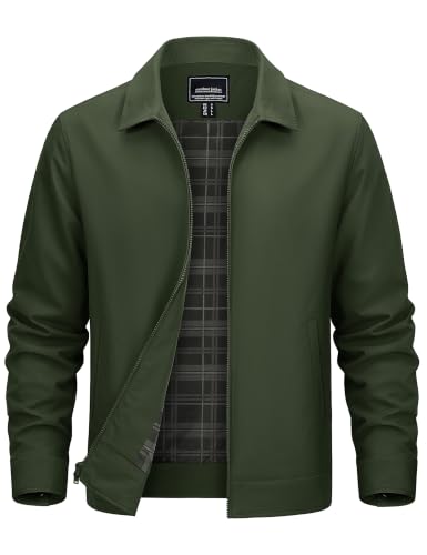 TACVASEN-Mens-Lightweight-Jacket-Water-repellent-Windbreaker-for-Fall-Winter