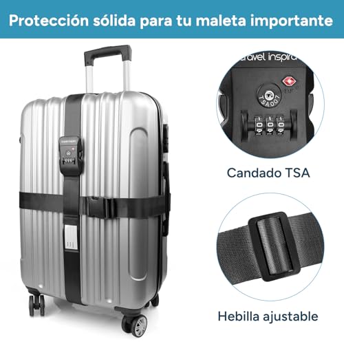 La mejor comparación de Maletas travel Top 5. 27 Imagen adicional