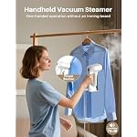 Sweepulire-Vacuum-Steamer-for-Clothes-3500Pa-Suction-Handheld-Clothes-Steamer-3-Modes-LED-Display-Portable-Travel-Steamers-for-Clothes-Steaming-Ironing-2-In-1-for-110-120V