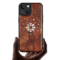 Carveit Funda Para IPhone 16 Pro MAX Magnética Carcasa, Compatible