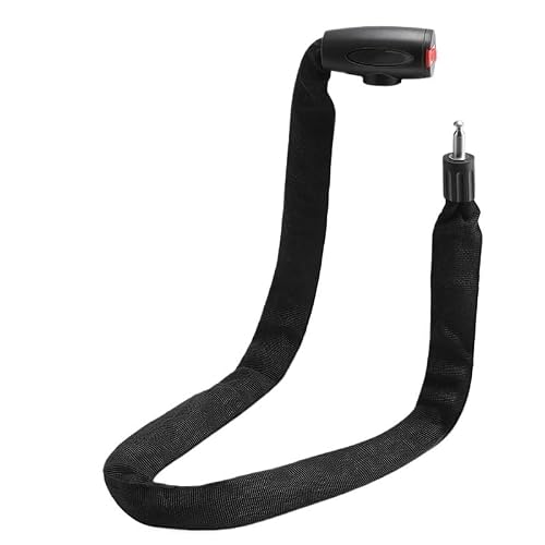 Bike Lock Bicycle Lock Chain MTB Road Bike Thickened Steel Bicycle Lock
