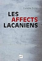 Les affects lacaniens 2130588328 Book Cover