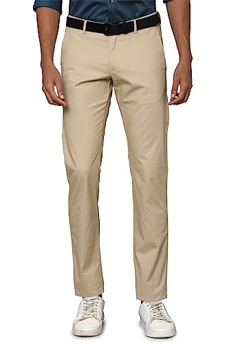 Image of Allen Solly Men's Slim Pants