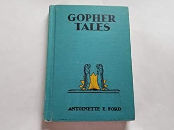 Hardcover Gopher Tales Book