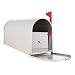 Home Design 102884 - Buzón (tipo americano, aluminio)