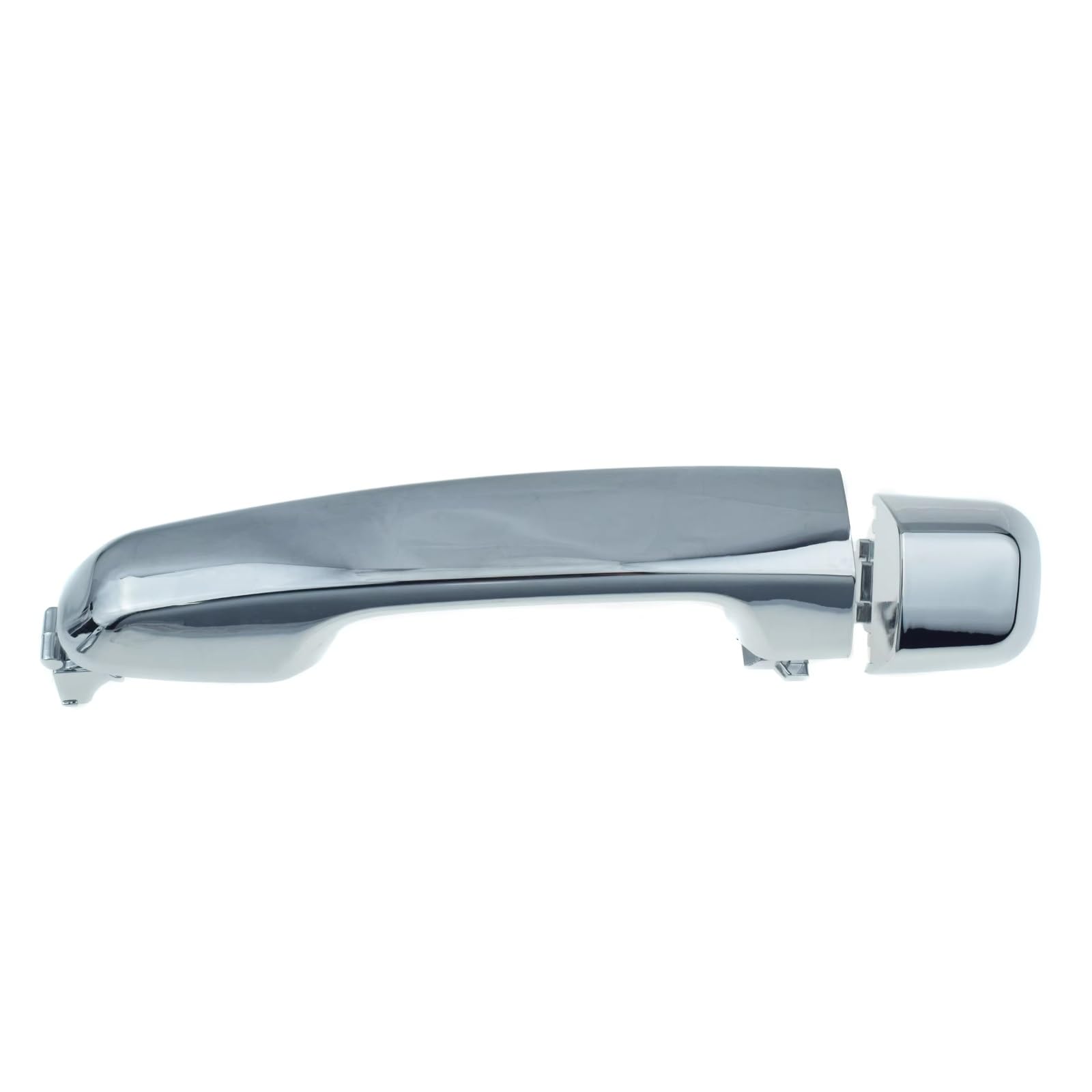 for Lexus LX570 GX460 2010-2018 Chrome Front Rear Left Right Outside Door Handle 6921060100 Car Exterior Door Handle(Rear Left or Right)