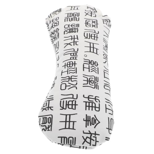 SHERCHPRY Weighted Herbal Eye Pillow for Sleeping and Meditation Reusable Gentle Heat Pad for Dry and Tired Eyes for Home Office and Travel Use