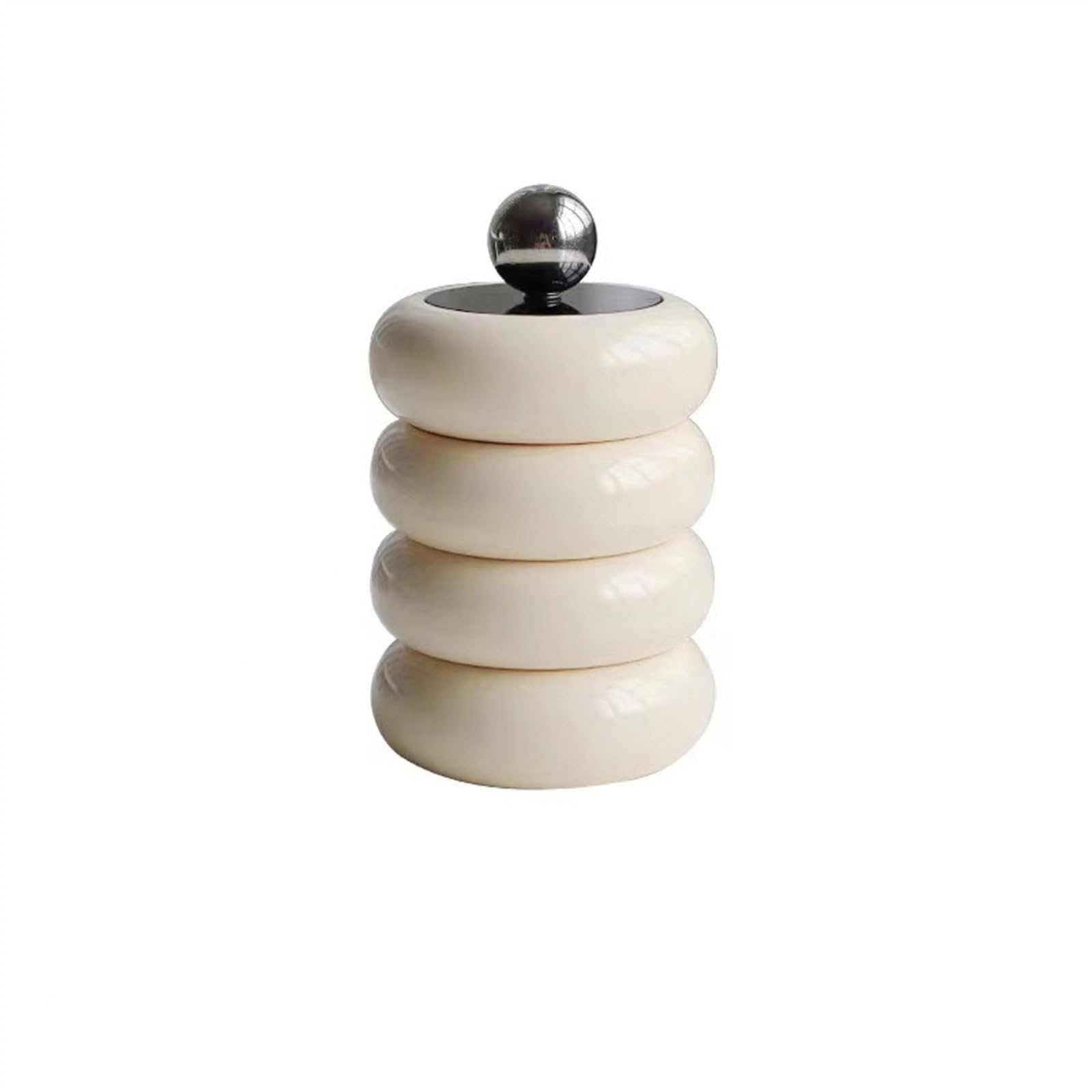 WDWDW Toothpicks Dispenser Toothpick Box Household Cotton Swab Cosmetic Storage Desktop Storage Decoration Ornament Holder