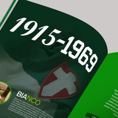 A História das Camisas da S.E. Palmeiras