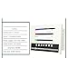 36-Channel 7-inch Industrial-Grade Multi-Channel paperless Recorder for Temperature, Current, Voltage, Switch Quantity, Humidity, 36 Channels KSC24(30 Channels)